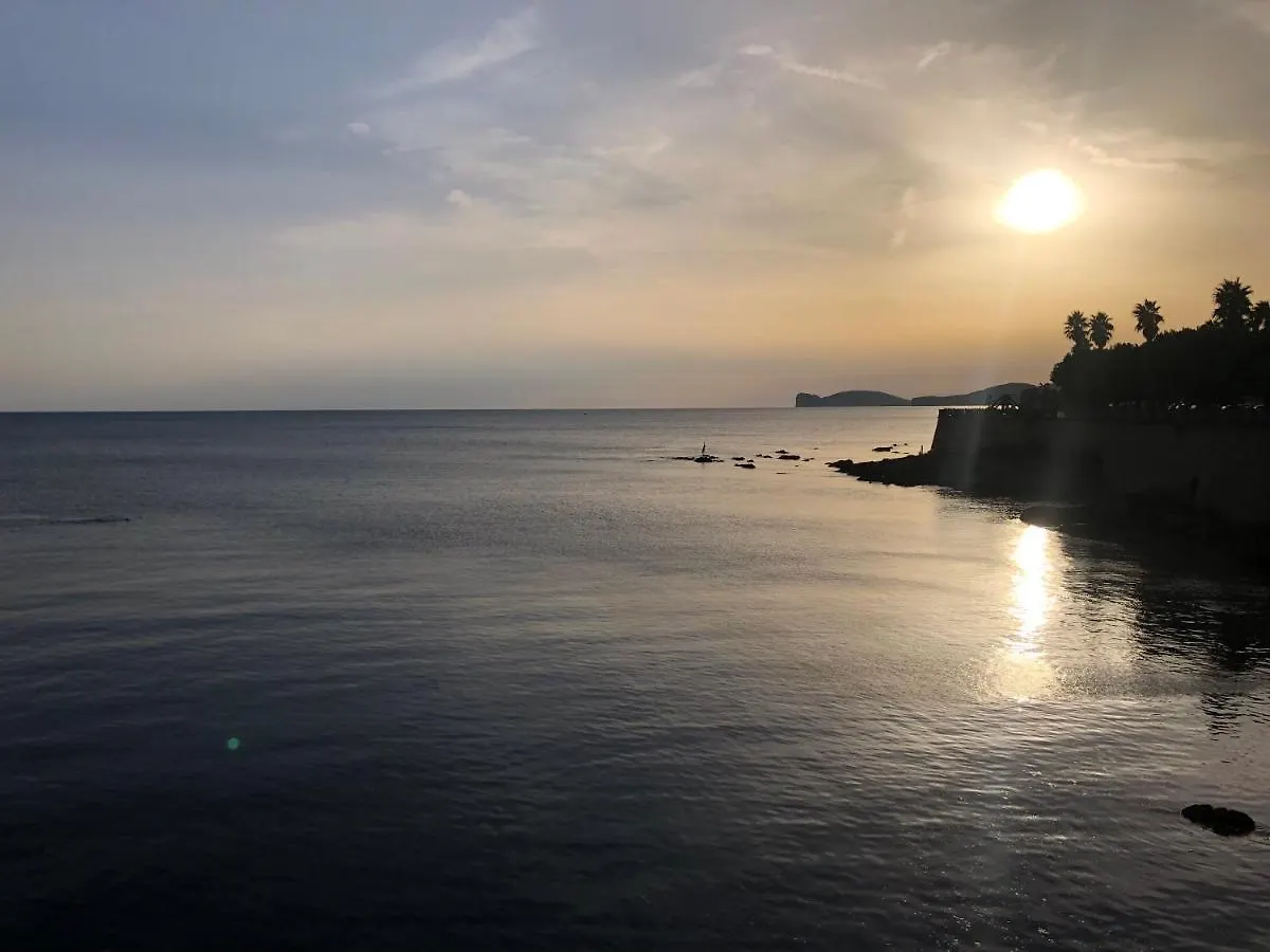 Casa Comoda A Due Passi Dal Lungomare Alghero 0*,  Italië