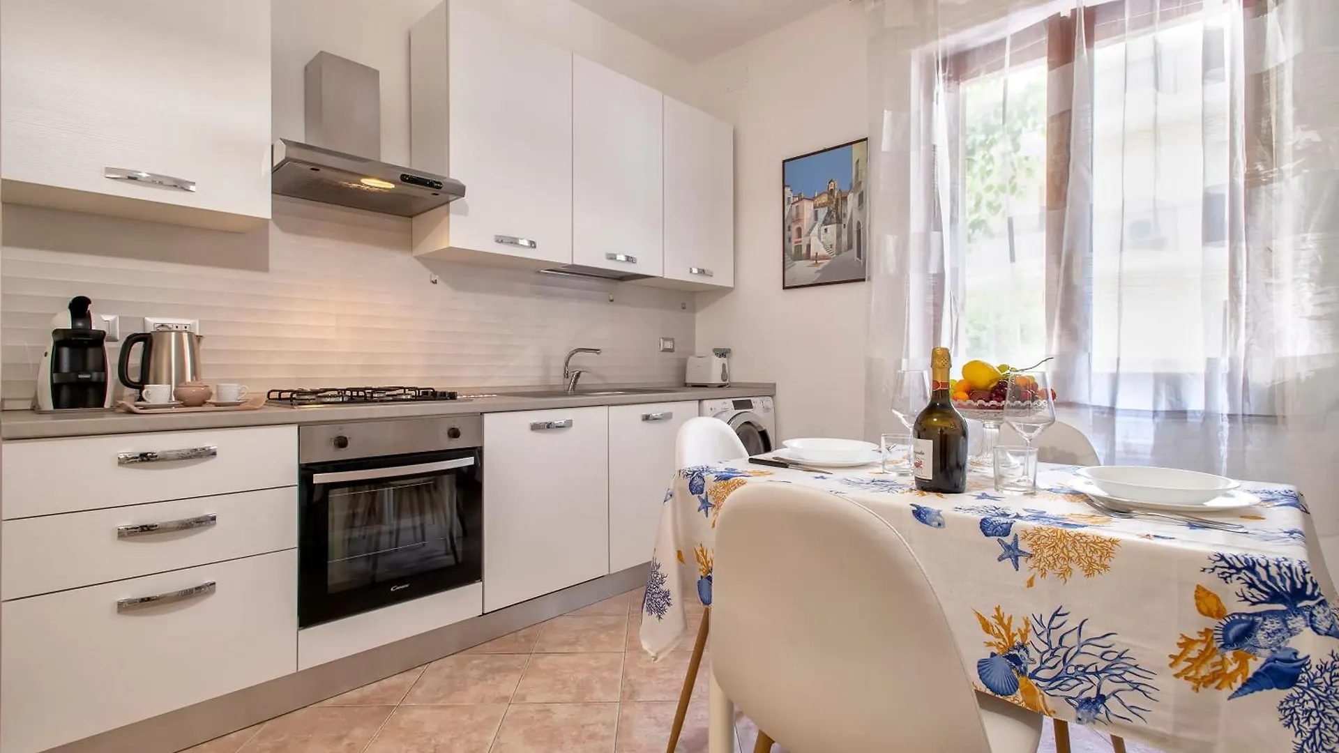 Casa Comoda A Due Passi Dal Lungomare Alghero