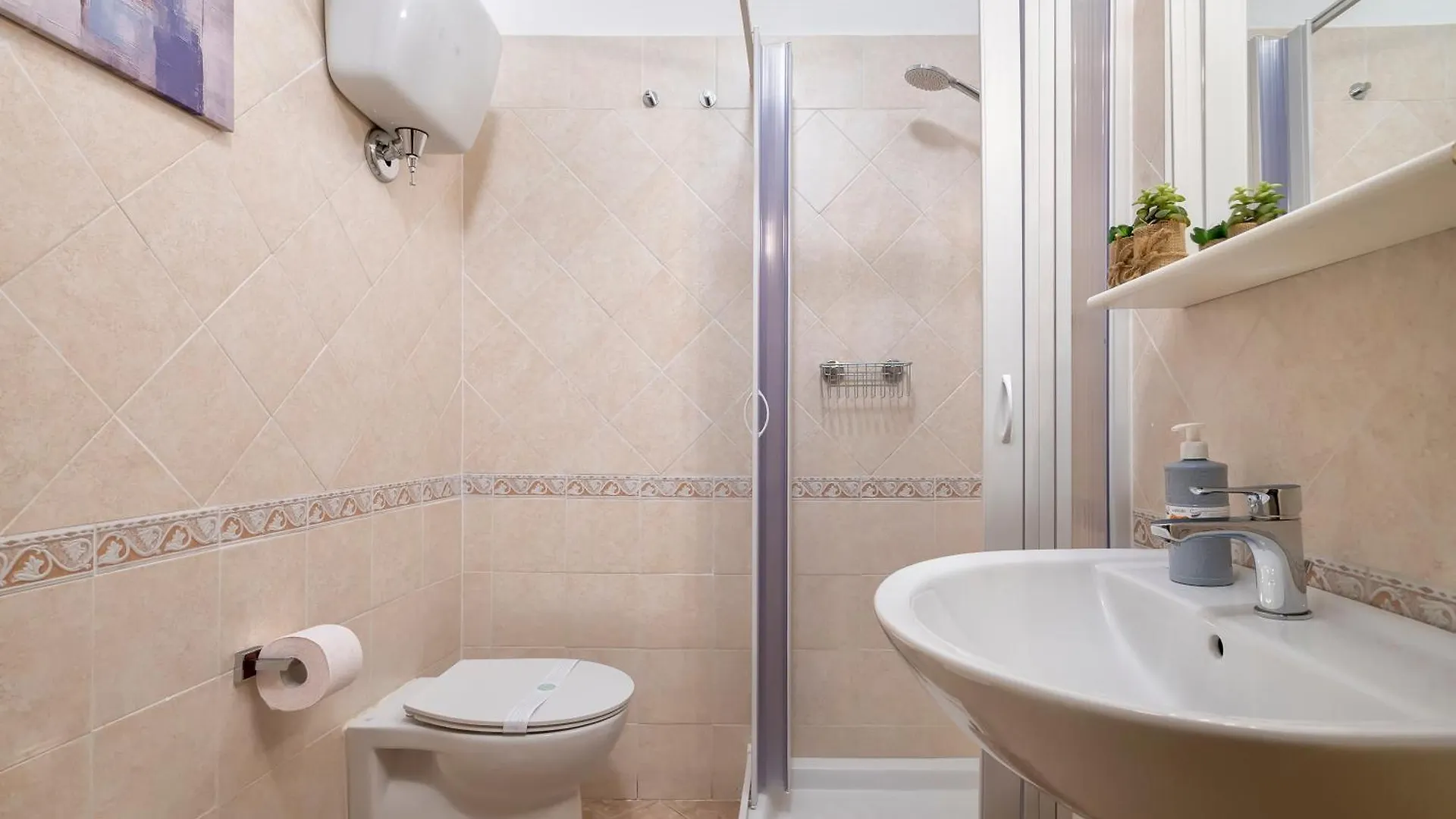 Appartement Casa Comoda A Due Passi Dal Lungomare Alghero